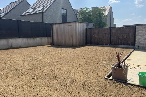 Professioneel grondverzet in regio Hasselt en Heers